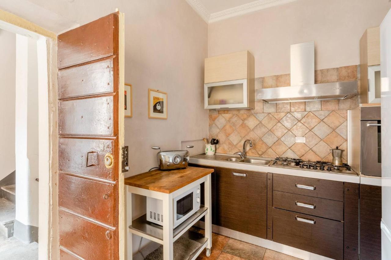 Rome Right In The Ancient Historical Center Two Bedrooms Two Bath, Up To 6 Pax מראה חיצוני תמונה