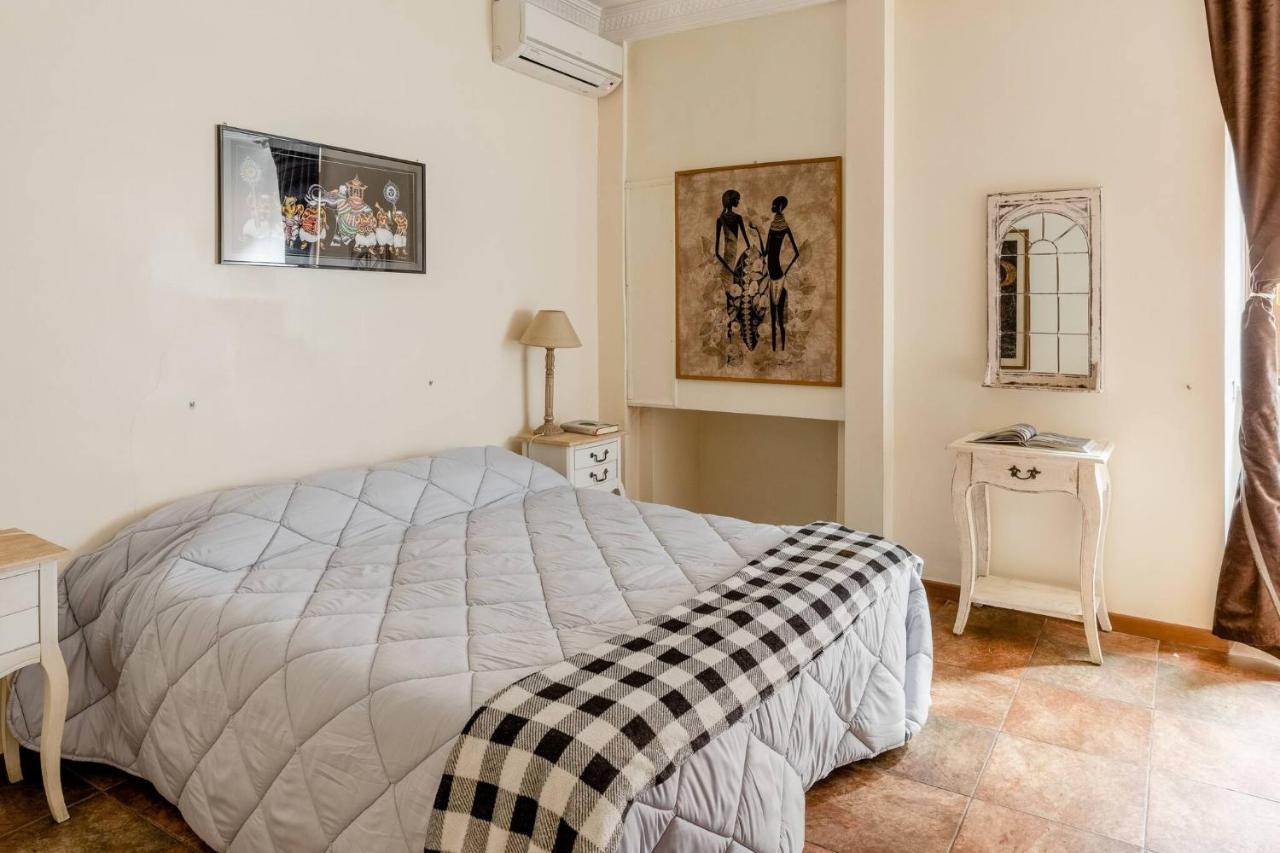Rome Right In The Ancient Historical Center Two Bedrooms Two Bath, Up To 6 Pax מראה חיצוני תמונה